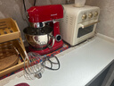 霍尼韋爾（Honeywell）【補貼15%】美國霍尼韋爾廚師機家用灌腸器和面機絞肉機揉面機打蛋器攪面機奶油機全自動(dòng)多功 【旗艦款】帝王紅FC-Y5MR 5L 曬單實(shí)拍圖