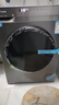 統帥（Leader）海爾智家出品 滾筒洗衣機全自動(dòng) 10KG懶人洗烘一體機 3D內筒 以舊換新 家電國家補貼XQG100-LH506S 曬單實(shí)拍圖