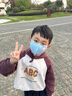 JCZS日本A類(lèi)兒童防鼻過(guò)敏性專(zhuān)用口罩炎保暖防風(fēng)防寒冷空氣花粉塵秋冬 夏季款【櫻花粉*2】7A可水洗 曬單實(shí)拍圖