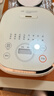 九陽(yáng)（Joyoung）2L小容量迷你電飯煲0涂層316L鋼釜專(zhuān)利風(fēng)冷不粘技術(shù)IH紅外雙驅加熱小飯鍋 家用智能預約低糖燜飯鍋 高顏值雙驅加熱精巧 2L 【0涂層316L鋼釜】 曬單實(shí)拍圖