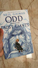 微笑男孩和冰霜巨人 Odd and the Frost Giants 尼爾蓋曼奇幻作品 Neil Gaima 進(jìn)口原版 英文書(shū) 曬單實(shí)拍圖