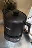 美的（Midea）智能煎藥壺中藥鍋中藥壺煎藥壺熬中藥藥罐全自動(dòng)煎藥養生壺家用大容量分體式陶瓷養生壺JYC3060 曬單實(shí)拍圖
