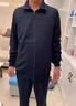 長(cháng)袖/短袖體能服男套裝訓練服春夏透氣運動(dòng)服體能服長(cháng)袖短袖套裝 藏青色套裝 4XL 180/92-96 曬單實(shí)拍圖