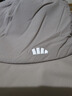 蕉下（beneunder）氣絨雙面帽秋冬防曬遮陽(yáng)帽子女太陽(yáng)帽保暖漁夫帽銀葉灰 曬單實(shí)拍圖