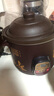 SPOUNR正品蘇泊電燉鍋家用煮粥神器營(yíng)養湯鍋全自動(dòng)插電紫砂陶瓷燉盅砂鍋 6L 黑紫砂[快慢燉款]預約保溫 曬單實(shí)拍圖
