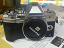 奧林巴斯（OLYMPUS）E-M10 MarkIV EM10四代 微單相機 數碼相機 微單套機（14-42mm & 40-150mm）雙鏡頭 銀色 曬單實(shí)拍圖