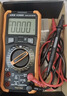 勝利儀器（VICTOR） 數字萬(wàn)用表高精度電工專(zhuān)用汽車(chē)萬(wàn)能表家用 VC890D 曬單實(shí)拍圖