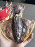 小海故事 淡干大號墨魚(yú)干凈含量250g約5-8只/袋 源頭直發(fā)烏賊干貨煲湯食材 曬單實(shí)拍圖