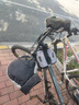 旋士山地車(chē)自行車(chē)把套冬季保暖通用防寒擋風(fēng)兒童學(xué)生騎車(chē)防水棉手把套 山地車(chē)自行車(chē)專(zhuān)用把套 騎士黑+防水罩 曬單實(shí)拍圖