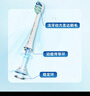 飛利浦（PHILIPS） 電動(dòng)牙刷頭適配HX6511/HX6730/HX6761/3226 HX9033 G2牙齦護理型 6支 曬單實(shí)拍圖