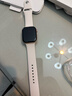 Apple/蘋(píng)果WatchS11智能手表GPS+蜂窩款46毫米玫瑰金色鋁金屬表殼淡桃粉色運動(dòng)型表帶M/L 曬單實(shí)拍圖