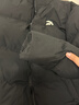 安踏（ANTA）長(cháng)款棉服男2026冬季新款加厚防風(fēng)過(guò)膝連帽羽絨服棉襖男士運動(dòng)外套 黑色（中長(cháng)款連帽棉服） XL /180(140-160斤） 曬單實(shí)拍圖