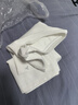 拇指白小T三代水云棉短袖純棉T恤男白小丅百搭免燙打底衣服 白色男款 XL 曬單實(shí)拍圖