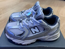 NEW BALANCE0-4歲幼童潮酷百搭Y2K可愛(ài)學(xué)步鞋IZ530KA 曬單實(shí)拍圖