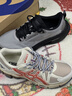 亞瑟士ASICS男鞋跑鞋抓地穩定越野跑步鞋緩震運動(dòng)鞋 GEL-KAHANA 8 淺褐色/紅色 41.5 曬單實(shí)拍圖