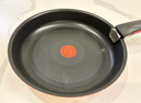特福（Tefal）可拆卸煎鍋26cm可變烤盤(pán)餐具電磁爐烤箱燃氣灶通用有鈦不粘鍋 曬單實(shí)拍圖