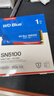 西部數據 SSD固態(tài)硬盤(pán) 閃迪SN5100 M.2接口 (NVMe PCIe 4.0 )  AI電腦筆記本配件 原廠(chǎng)顆粒不掉速不虛標 SN5100 | 1TB 7100MB/s 曬單實(shí)拍圖