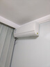 美的空調 大1.5匹 酷省電pro 新一級能效 變頻冷暖 家電國家補貼 節能壁掛式掛機 KFR-35GW/N8KS1-1P 曬單實(shí)拍圖