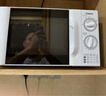 格蘭仕（Galanz）變頻微波爐家用 一級能效省電 經(jīng)典轉盤(pán)加熱 雙旋便捷操作 D4變頻款（D4W0） 曬單實(shí)拍圖