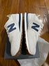 NEW BALANCE休閑鞋男鞋女鞋復古舒適透氣百搭輕便運動(dòng)鞋574系列ML574LGI 42.5 曬單實(shí)拍圖