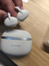 瓷音未來(lái)Mars X耳夾開(kāi)放式真無(wú)線(xiàn)藍牙耳機骨傳導概念HiFi音質(zhì)掛耳運動(dòng)跑步通話(huà)降噪Pro適用于蘋(píng)果安卓 云巖白 曬單實(shí)拍圖