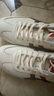 Onitsuka Tiger鬼塚虎男女鞋運動(dòng)休閑鞋時(shí)尚百搭小白鞋MACHU RACER 1183B770 米色 40.5 曬單實(shí)拍圖