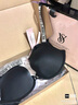 維多利亞的秘密 2025維密大秀系列 楊冪同款 經(jīng)典水鉆Logo肩帶聚攏無(wú)痕文胸 黑色-聚攏-水鉆2.0肩帶 11260115 70B （32B） 曬單實(shí)拍圖