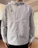 特步外套男防潑水雙層風(fēng)衣夾克戶(hù)外運動(dòng)簡(jiǎn)約百搭 曬單實(shí)拍圖