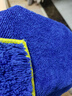 米其林（MICHELIN）洗車(chē)毛巾擦車(chē)布汽車(chē)抹布強吸水毛巾不留痕汽車(chē)用品 三條裝30*30 曬單實(shí)拍圖