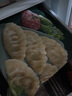必品閣（bibigo）芹菜豬肉水餃 1200g 約48只 早餐夜宵 生鮮速食餃子 速凍食品 曬單實(shí)拍圖