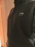 JEEP SPIRIT吉普衛衣男士春秋冬季寬松立領(lǐng)半拉鏈刺繡休閑套頭上衣長(cháng)袖T恤男 軍綠【加絨加厚】 2XL 140-160斤 曬單實(shí)拍圖