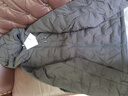 蕉內(nèi)氫氣502Air男士連帽輕薄羽絨服通勤保暖外套冬季防風(fēng)大衣新款 曬單實(shí)拍圖