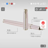 派克（PARKER）鋼筆 簽字筆 商務(wù)辦公送禮練字書(shū)法男女生日禮品 IM粉色幻想金夾墨水筆+繡球花藝禮盒-私人定制 曬單實(shí)拍圖