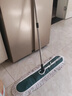 喜潤(rùn)家平板拖把90cm共1布商用塵推木地板大理石瓷磚水泥保潔拖布排拖 曬單實(shí)拍圖