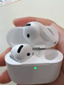 Apple/蘋(píng)果 AirPods 4 搭配USB-C充電盒 蘋(píng)果耳機 藍牙耳機 適用iPhone/iPad/Mac 四代 曬單實(shí)拍圖