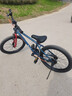 優(yōu)貝（RoyalBaby）兒童自行車(chē)男女童車(chē)腳踏車(chē)山地車(chē)6-7-10-12歲 小精靈20寸星空藍 曬單實(shí)拍圖