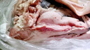 羊頭肉4斤八成熟整箱羊臉肉鹵全無(wú)骨去骨整個(gè)新鮮生羊頭整只熟食 去骨花羊頭肉【5斤裝】 曬單實(shí)拍圖