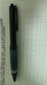 uni日本三菱黑武士黑色中性筆SXN-1000金屬桿重手感軟握膠占士甸中油筆圓珠筆0.7mm低重心速干簽字筆 【金屬桿】黑色 曬單實(shí)拍圖