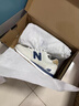 NEW BALANCE休閑鞋男鞋女鞋復古舒適透氣百搭輕便運動(dòng)鞋574系列ML574LGI 41.5 曬單實(shí)拍圖