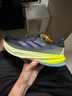 阿迪達斯 （adidas）男 跑步系列 SUPERNOVA RISE 2 M 跑步鞋 JR9334 墨水藍 40.5 曬單實(shí)拍圖