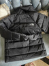 北面（The North Face）【經(jīng)典款】北面羽絨服女550蓬鵝絨填充保暖防潑濺戶(hù)外上新|8DMN JK3/宇宙黑 S /155 曬單實(shí)拍圖