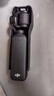 大疆 DJI Osmo Pocket 3 標準版 一英寸口袋云臺相機 OP靈眸手持數碼相機 旅游vlog 便攜美顏攝像 曬單實(shí)拍圖