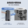 美的（Midea）前置過(guò)濾器家用自動(dòng)清洗星河正反沖洗雙渦輪自來(lái)水濾水器凈水器防爆智能定時(shí)全自動(dòng)款QZBW20S-56ST 曬單實(shí)拍圖