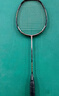 VICTOR威克多羽毛球拍碳素纖維單拍小隼TK-HAWK黑 4U已穿線(xiàn)25磅附手膠 曬單實(shí)拍圖
