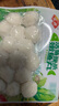 安井 嫩魚(yú)丸 200g 1包 魚(yú)糜含量≥65% 鎖鮮裝火鍋麻辣燙關(guān)東煮丸料 曬單實(shí)拍圖