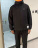 始祖鳥(niǎo)（ARC'TERYX）阿童木棉服atom hoody防風(fēng)防水運動(dòng)保暖連帽棉服夾克外套男25新款 黑色black 現貨 支持換貨 M 曬單實(shí)拍圖