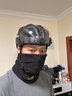 塔斯隊長(cháng)自行車(chē)頭盔男女變色風(fēng)鏡日夜兩用透氣可調節騎行裝備 經(jīng)典黑 L碼 曬單實(shí)拍圖