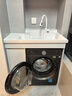 小天鵝（LittleSwan）滾筒洗衣機全自動(dòng)家用 帶烘干洗烘一體【小烏梅3.0高奢版 TD12VE40PRO】家電國家補貼20% 以舊換新 曬單實(shí)拍圖