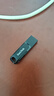 閃迪（SanDisk）128GB Type-C USB3.2 手機U盤(pán)DDC3黑色 讀速高達400MB/s 自動(dòng)備份 手機電腦兩用  曬單實(shí)拍圖
