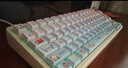 CHERRY櫻桃PIXIU75 蔚藍檔案聯(lián)名 瑞士卷 無(wú)線(xiàn)三模 客制化機械鍵盤(pán) 熱插拔 游戲鍵盤(pán) 茶軸 曬單實(shí)拍圖